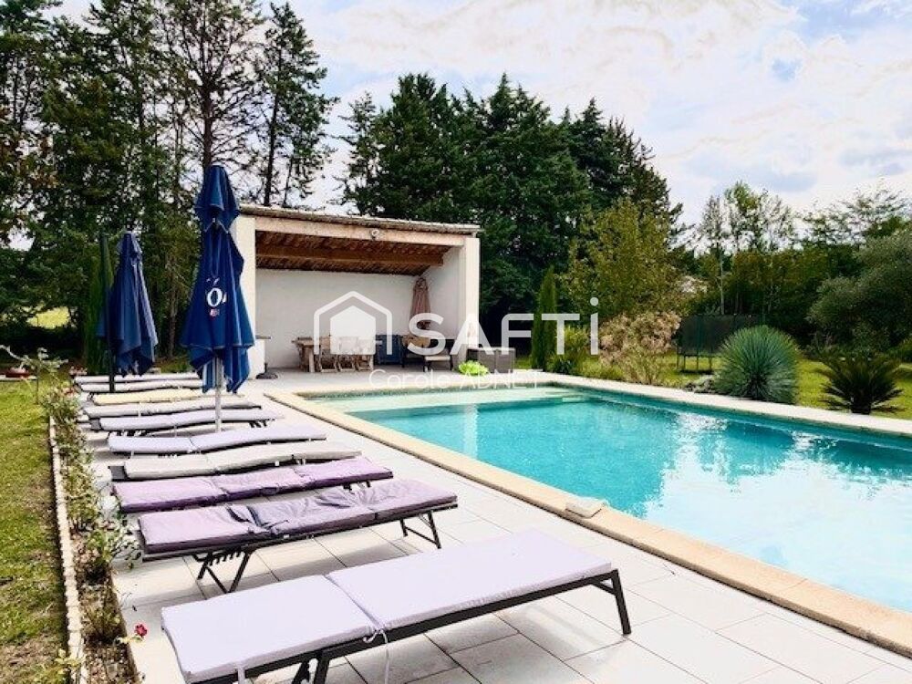  vendre  Maison Uzs (30700)