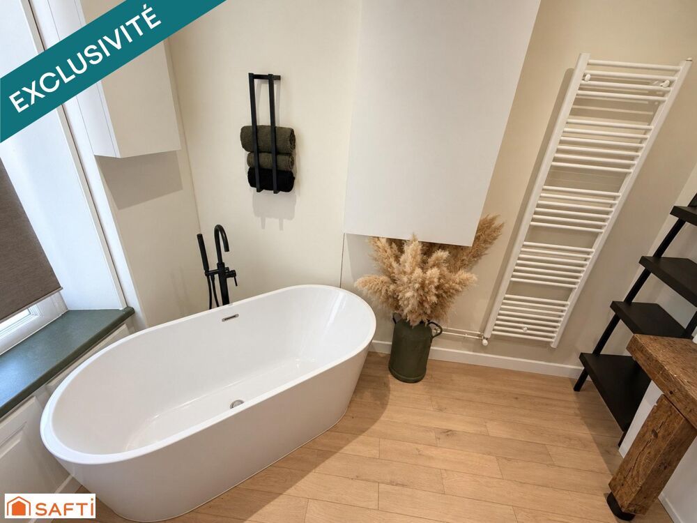 Vente Maison CHARMANTE MAISON DE VILLE DE 115 M2 SUR TERRAIN DE 634 M2 A PONTIVY Pontivy