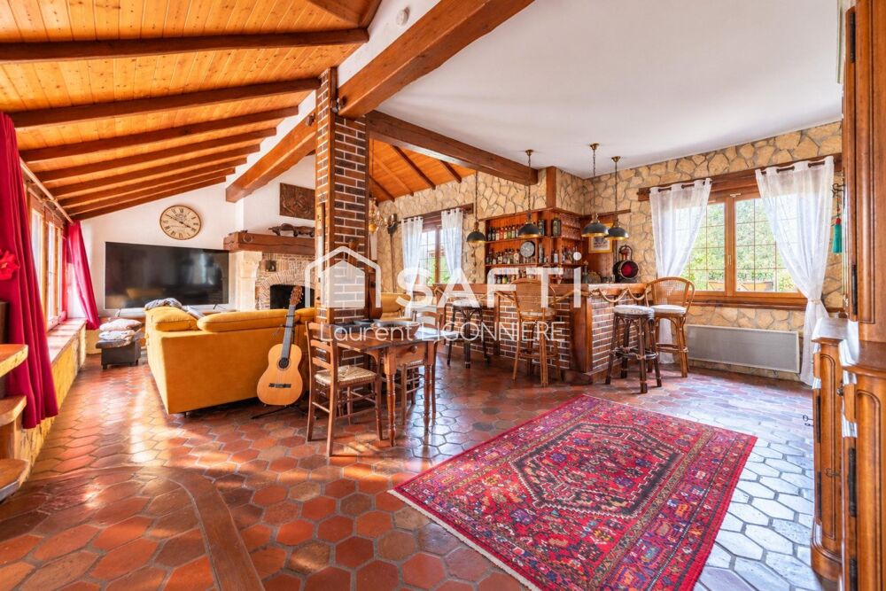 Vente Maison Plain-pied atypique et pièce de vie de 68 m² Boissy-saint-léger