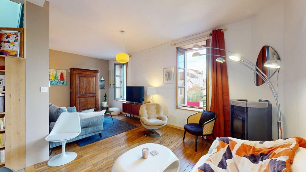 Vente Maison Maison en pierre rénovée avec jardin et garage – Brive-la-Gaillarde Brive-la-gaillarde