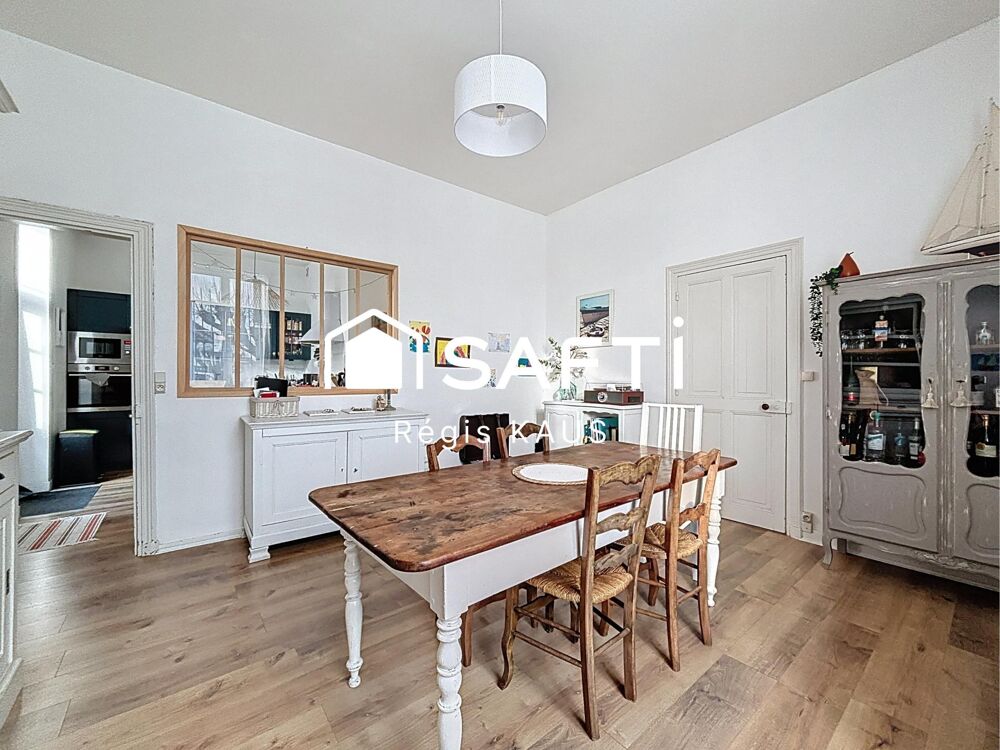 Jolie maison en pierre entièrement rénovée 4 chambres