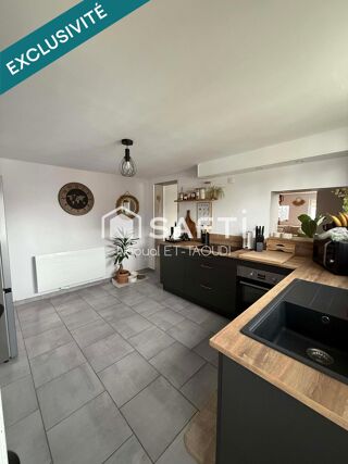  Maison � vendre 4 pi�ces 83 m�