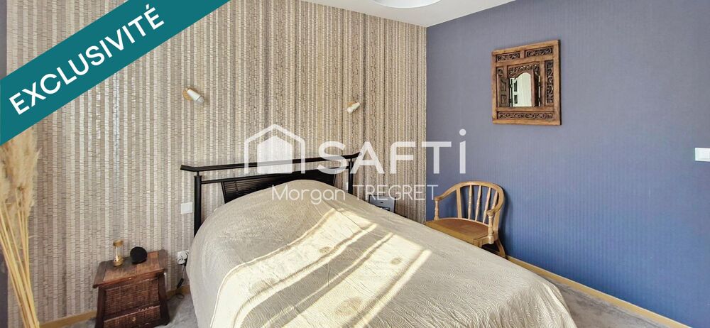 Maison 8 pièces 184 m²