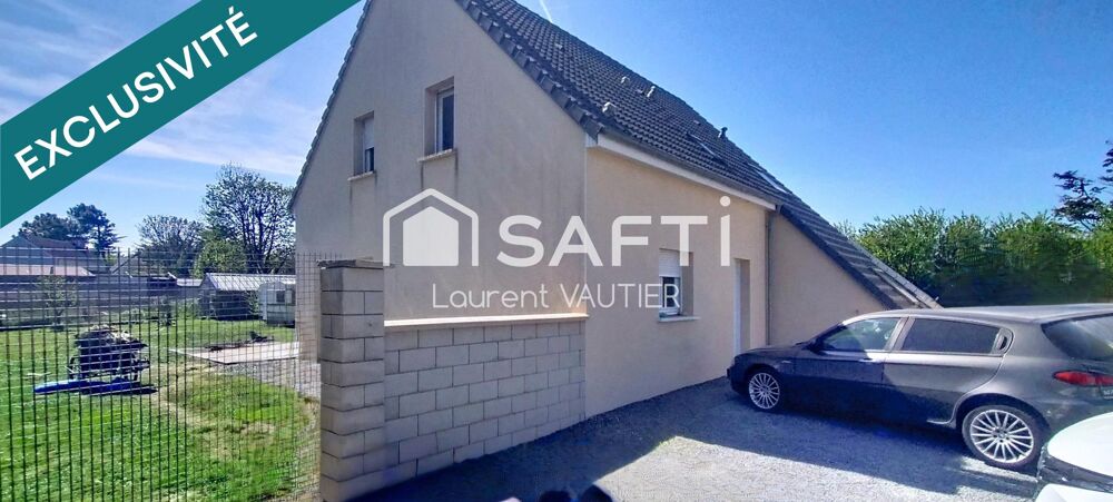 Maison 7 pièces 138 m²