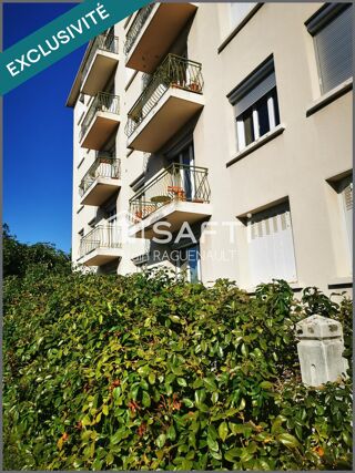  Appartement � vendre 3 pi�ces 73 m�