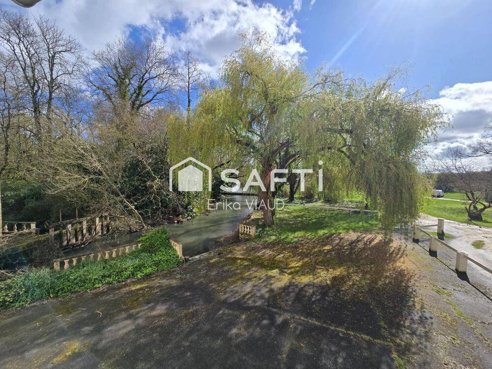 Vente Maison Maison charentaise à fort potentiel évolutif Mosnac
