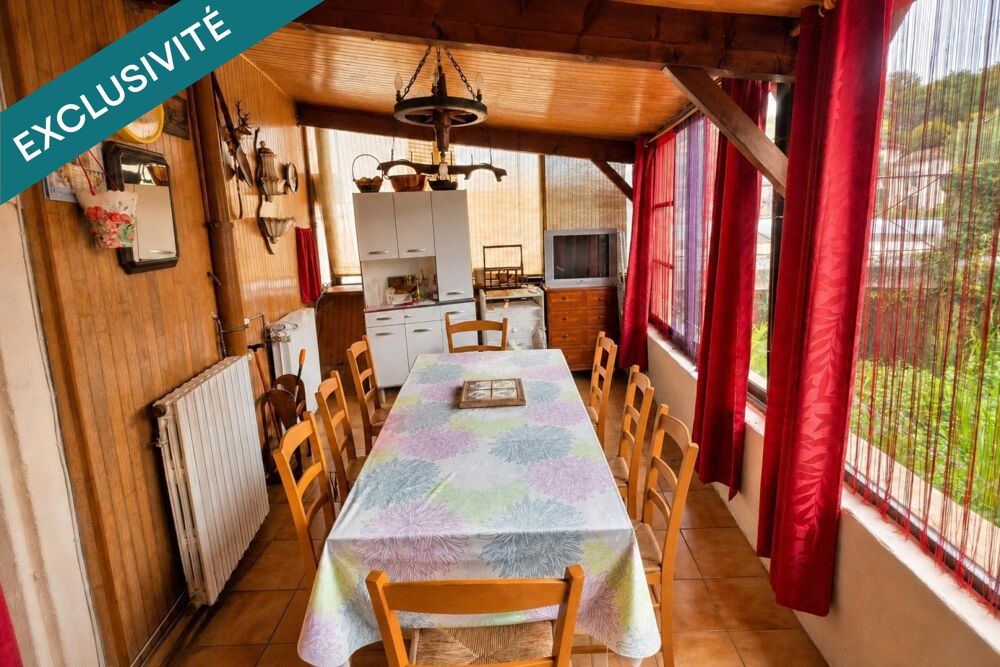 Vente Maison Maison de ville en pierre à Salles Salles