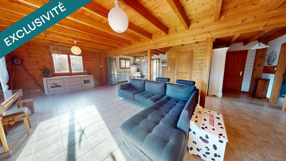 Vente Maison Maison individuelle de 145m2 situ�e sur un immense terrain � Altkirch Altkirch