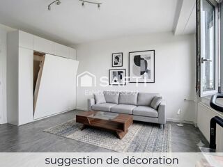  Appartement à vendre 1 pièce 41 m²