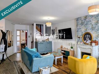  Maison à vendre 3 pièces 110 m²