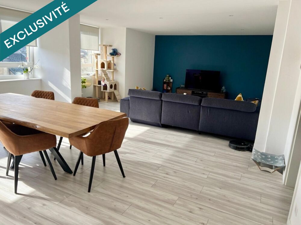 Vente Appartement Bel appartement de 127m2 lumineux sans vis à vis Hayange