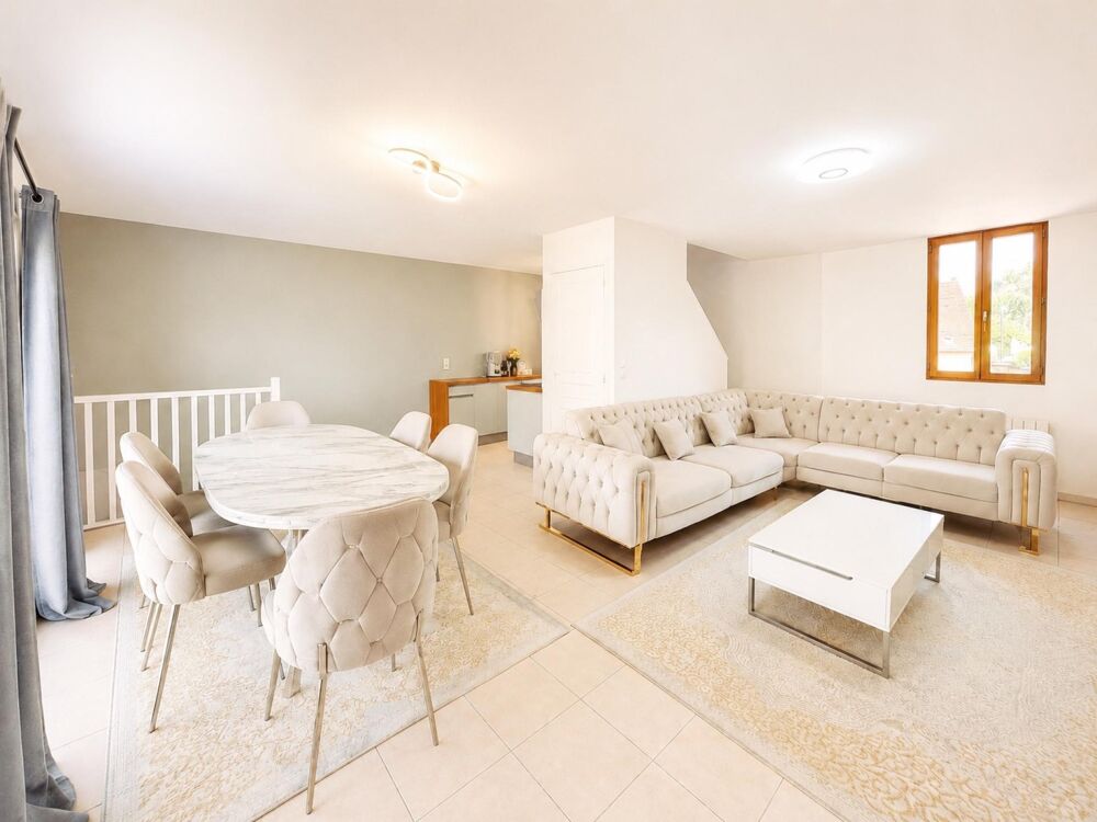 Vente Maison Maison de ville en duplex de 60 m2 Mezieres-sur-seine