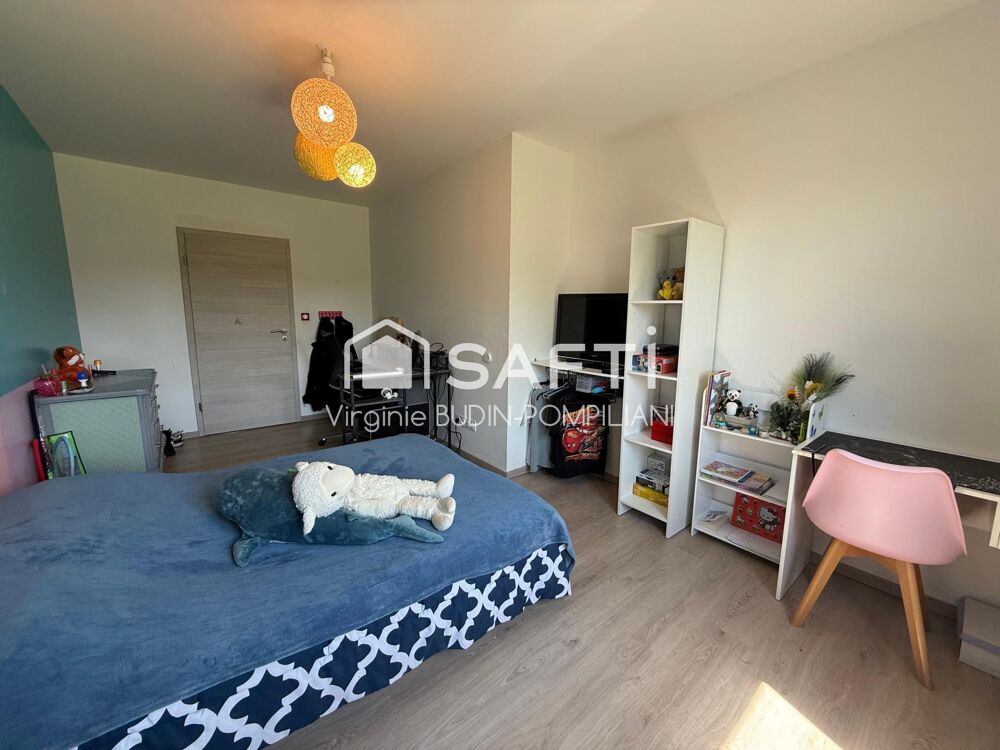 Vente Maison Maison de plain-pied 147 m² proche Luxembourg Pierrepont