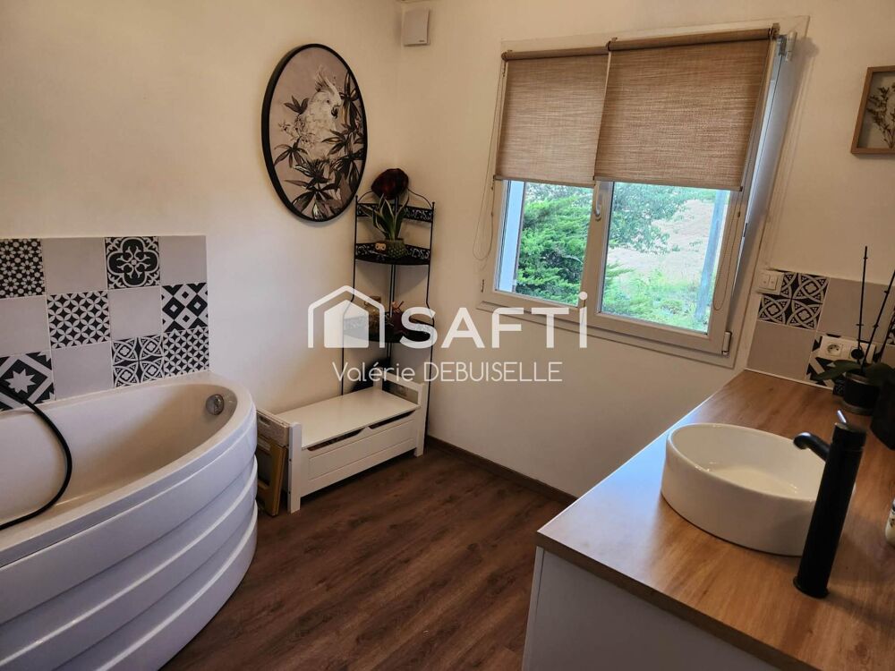Vente Maison 3 belles chambres et 1 bureau Ruitz