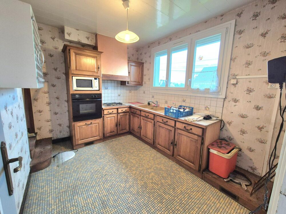 Vente Maison maison 5 pieces Rosny-sur-seine