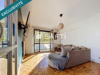 Vente Appartement Appart 104 m²- T5- place de parking privative, cave Le pont-de-claix