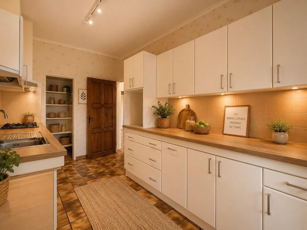 Maison de type 5 133m²