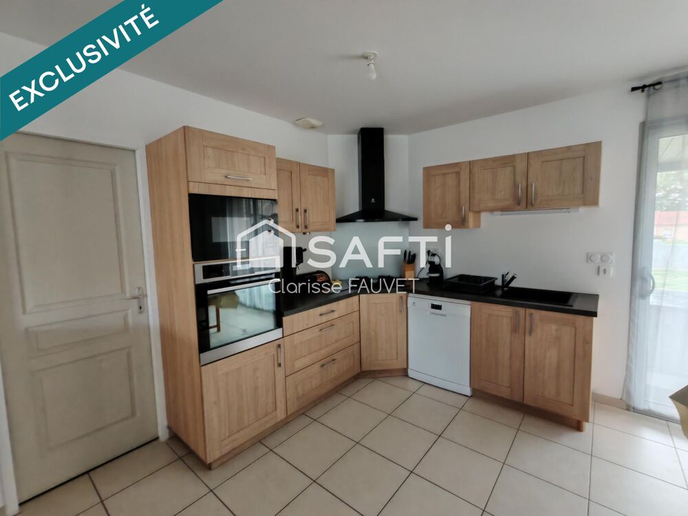 Vente Maison Plain-pied récent à Feytiat avec grand garage Feytiat