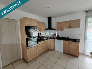 Vente Maison Plain-pied récent à Feytiat avec grand garage Feytiat