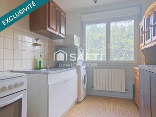  Appartement à vendre 3 pièces 57 m²