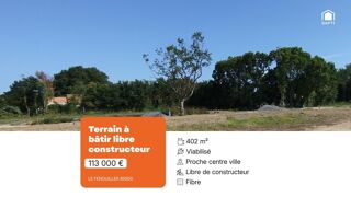  Terrain � vendre 402 m�