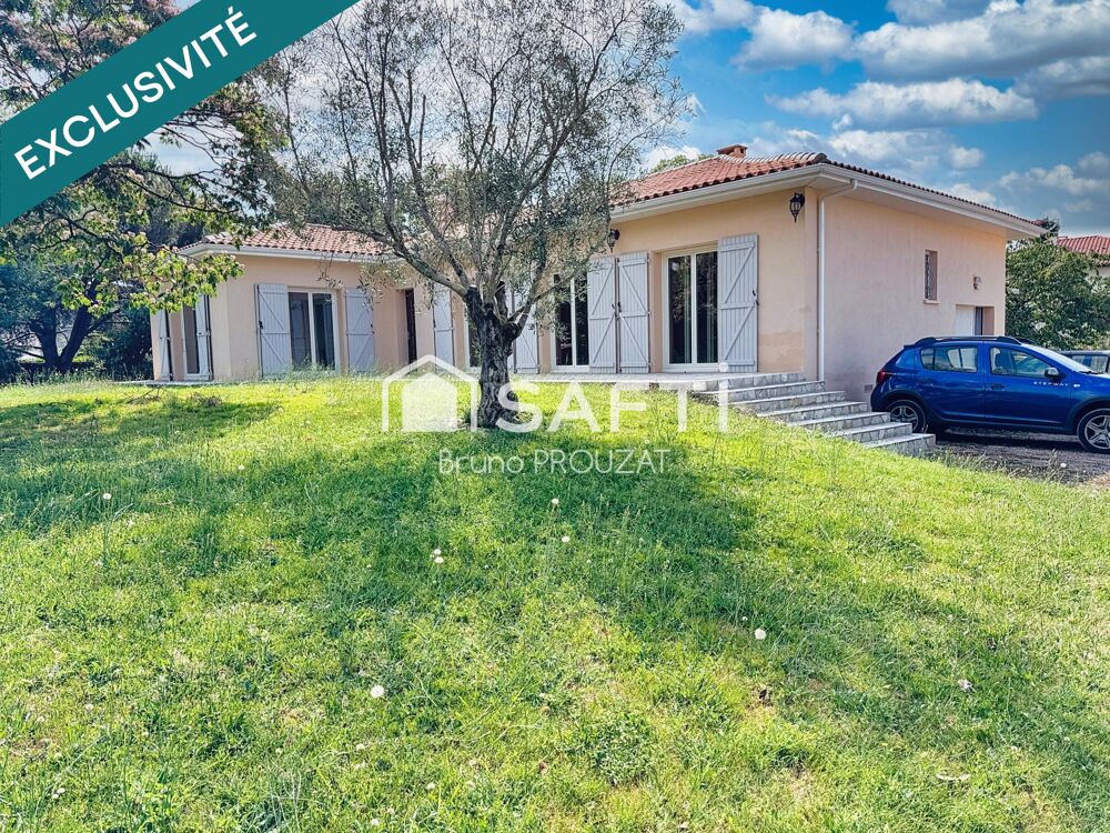Maison 4 pièces 149 m² · à Montauban · 149 m² · 286 900 €