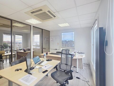 Plateau de bureaux avec terrasse &agrave; la Toison d'Or 230000 21000 Dijon