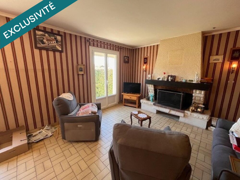 Maison 8 Pièces 155 m² à Queyrac