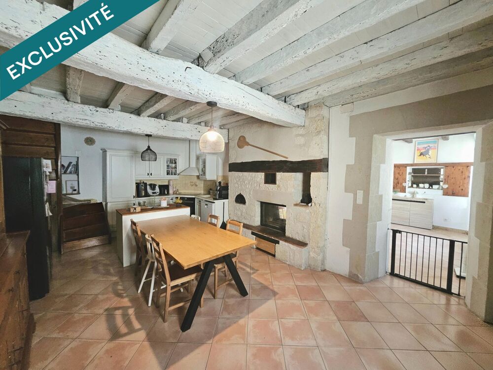Vente Maison MAISON EN PIERRE DANS PETIT VILLAGE MÉDIÉVAL Courrensan