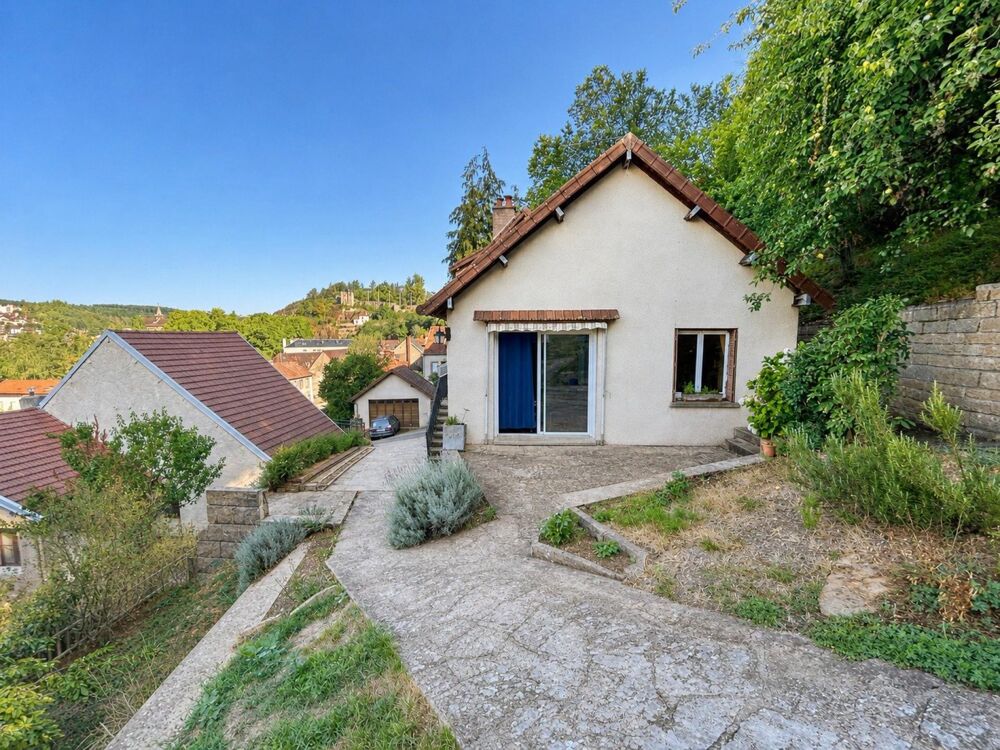 Vente Maison Havre de paix en plein cœur d'Aubusson Aubusson