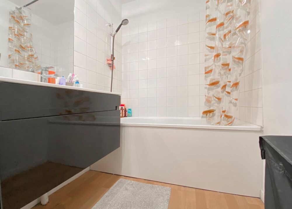 Vente Appartement À vendre – T3 avec terrasse - Jonelière / Petit Port Nantes