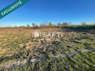  Terrain � vendre 3830 m� Villeneuve-les-beziers