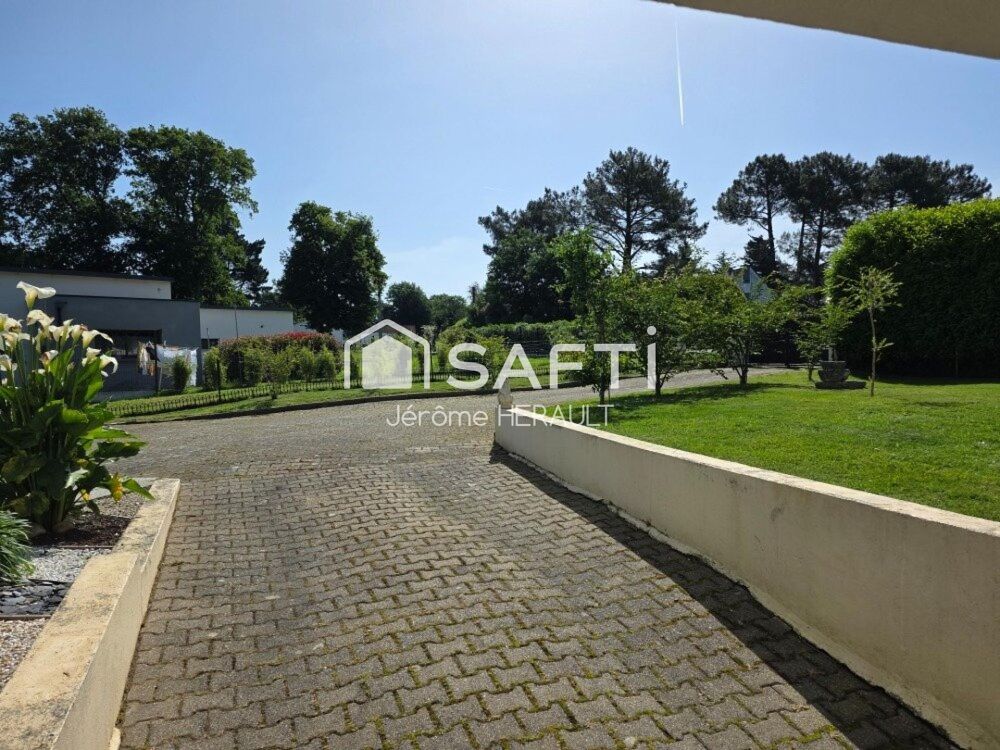 Maison 125 m2 sur Terrain arboré clos de 1087 m2