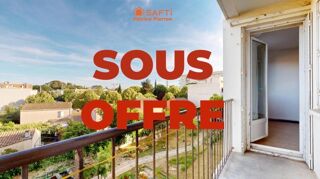  Appartement à vendre 4 pièces 68 m²