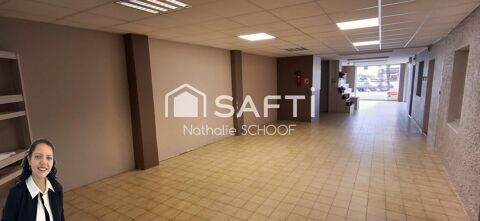 Local commercial et appartement 251500 56150 Baud