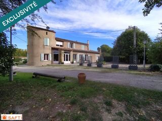  Maison � vendre 14 pi�ces 350 m�
