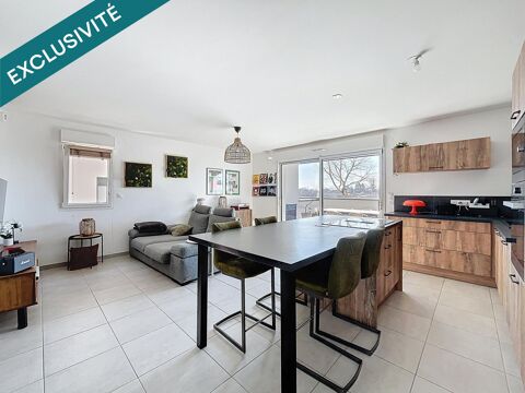   Superbe appartement au domaine du port avec terrasse et jardin Appartement - 3 pi�ce(s) - 69 m�