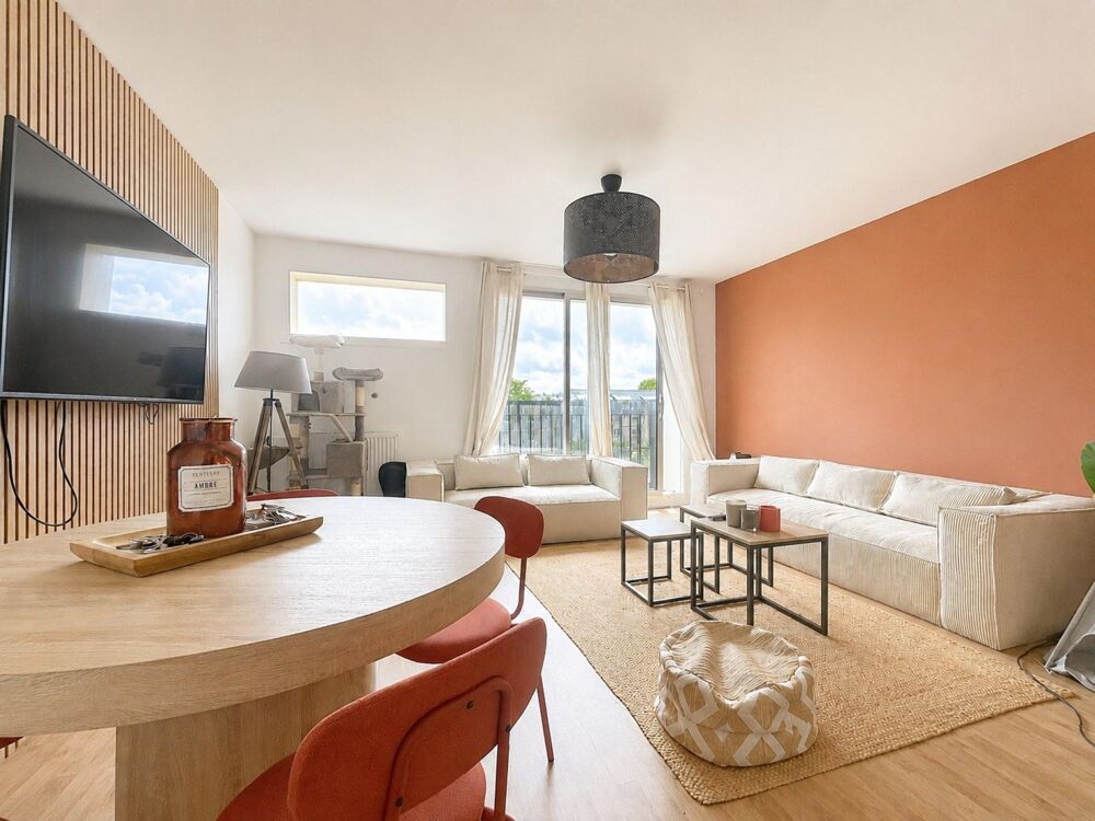 Bel appartement proche gare