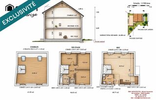 Terrain à vendre 271 m²