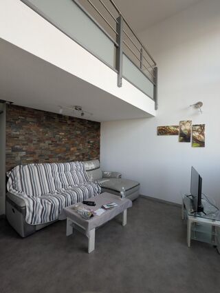  Appartement � vendre 2 pi�ces 53 m�