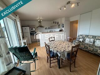  Appartement à vendre 2 pièces 46 m²