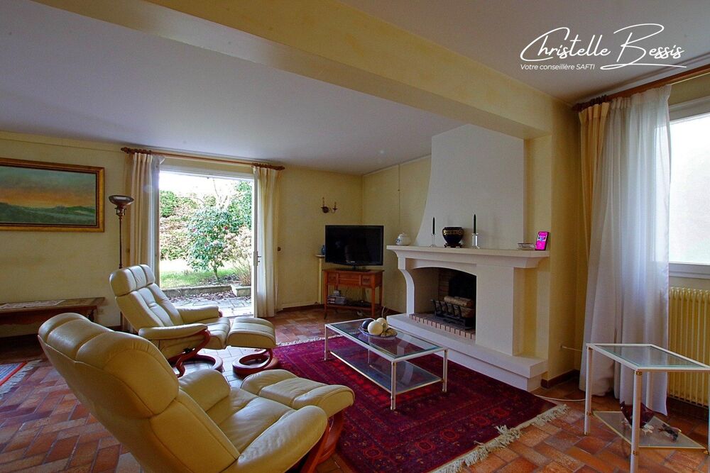 Vente Maison Centre-ville, maison 4/5 chambres avec jardin et garage Villecresnes