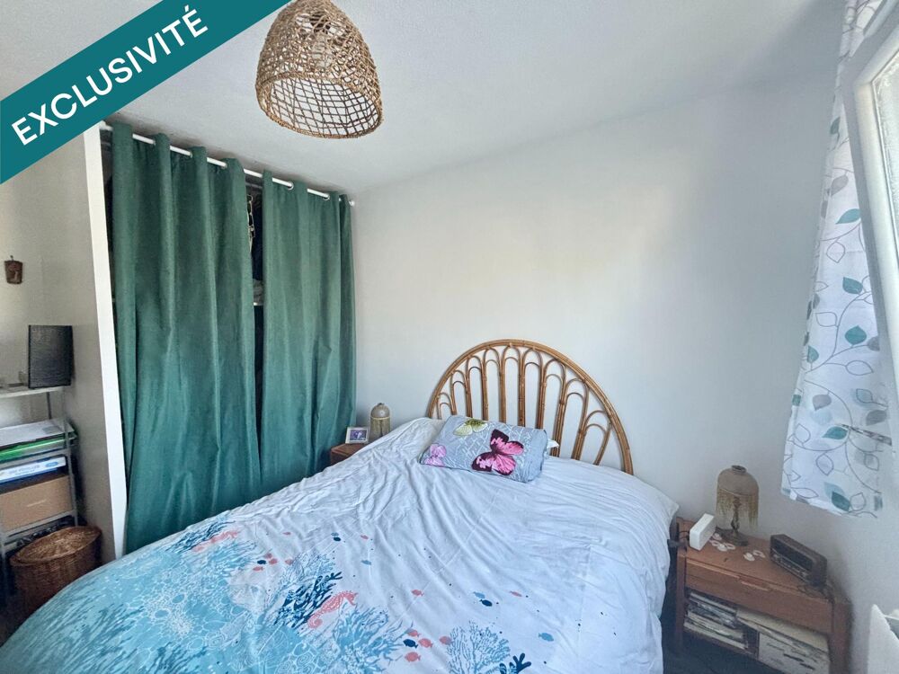 Vente Appartement T2 rdc+ PARKING SOCOA Socoa