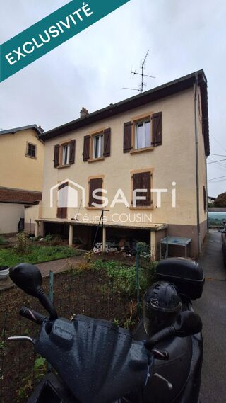 Vente Immeuble Immeuble dans une impasse avec garage, place de parking et jardin Audincourt