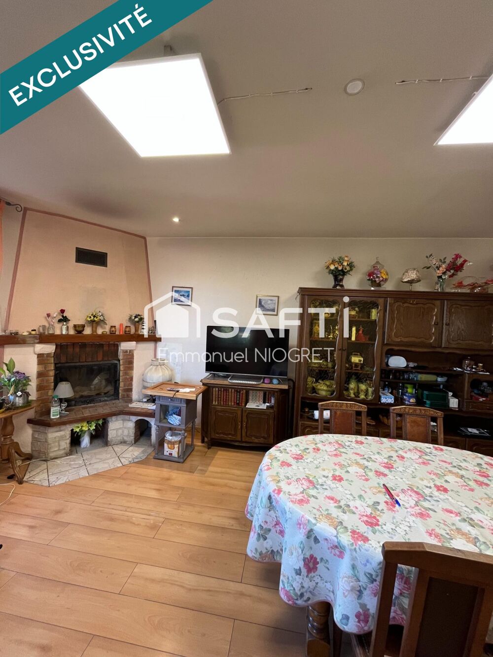Vente Maison Ancienne maison de 82m² sur un terrain de 747m² Pagny-le-chateau