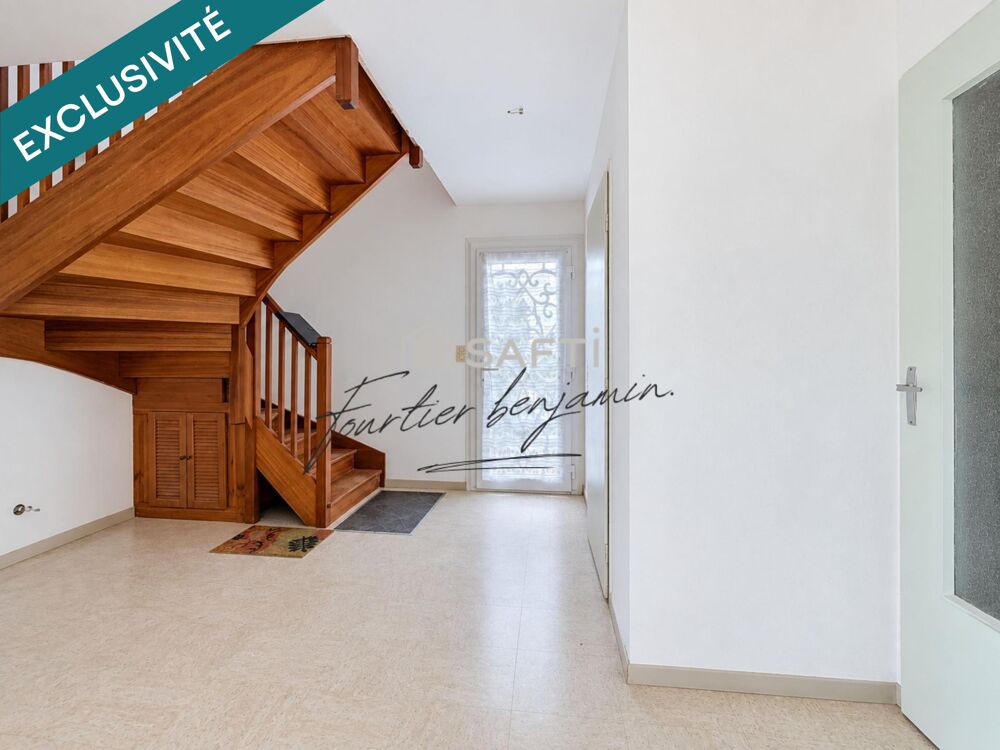 Vente Maison Maison 3 chambres proche commodités Gouaix