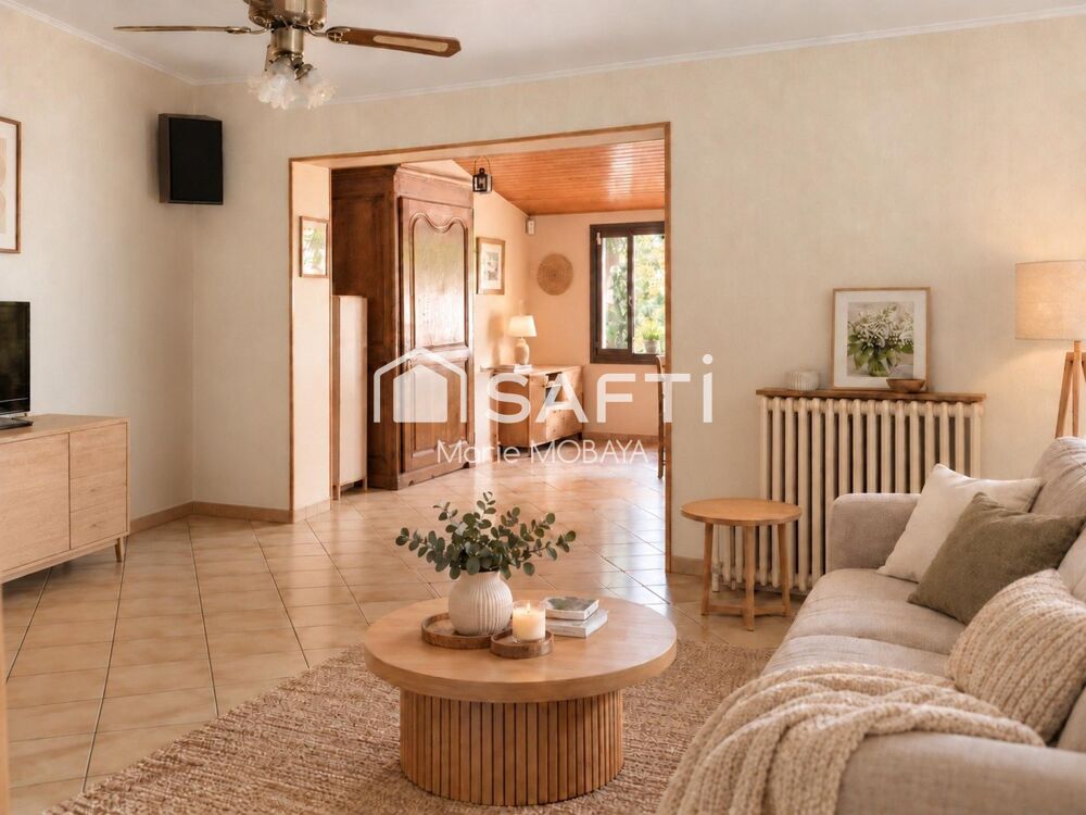 Vente Maison . Villenave-d'ornon