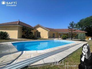 Vente Maison Villa d'exception, panorama à couper le souffle Chelieu