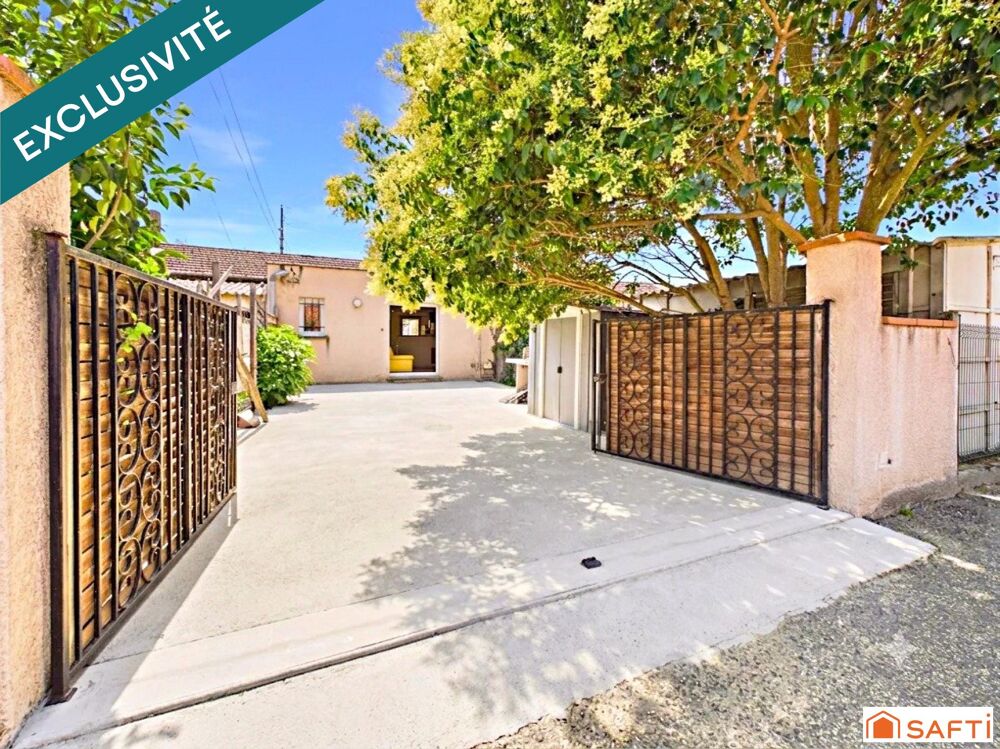 Vente Maison Jolie Maison fort potentiel!!! Colomiers