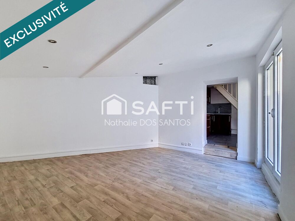 DUPLEX 2 PIECES - CENTRE VILLE - Porche Transports